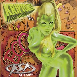 Album cover of Kriptonita