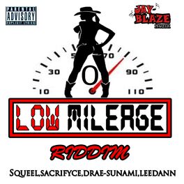Album cover of Low Mileage Riddim - EP