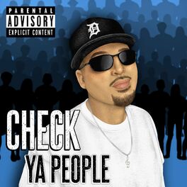 Album cover of Check Ya People