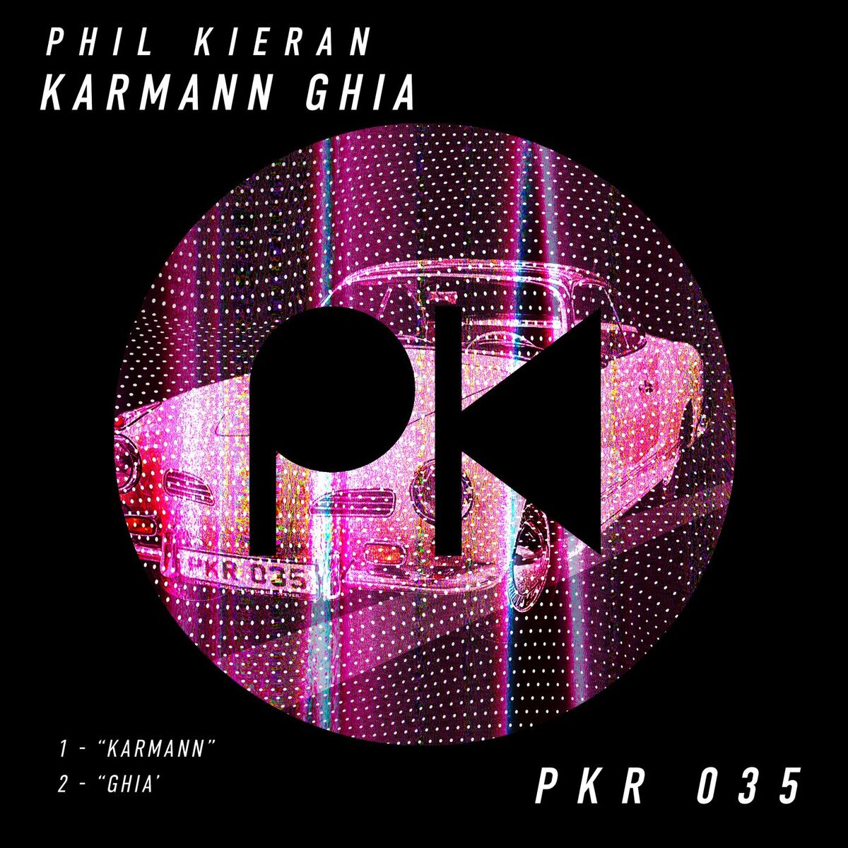 Phil Kieran - Karmann: listen with lyrics | Deezer