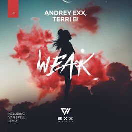 Album cover of Weak