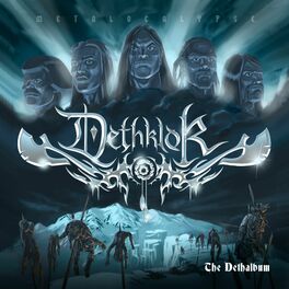 Album cover of The Dethalbum