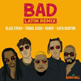 Album cover of Bad (Latin Remix)