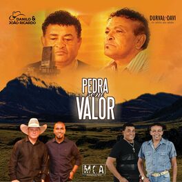 Album cover of Pedra Sem Valor