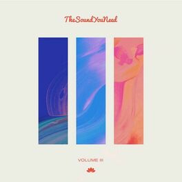 Album cover of TheSoundYouNeed, Vol. 3