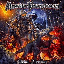 Album cover of Metal Division