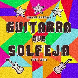Album cover of Guitarra Que Solfeja