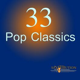 Album cover of 33 Pop Classics