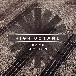Album cover of High Octane: Rock Action