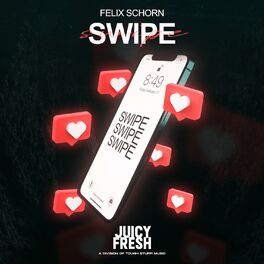 Album cover of Swipe