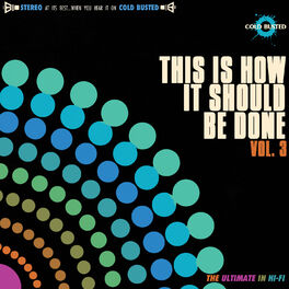 Album cover of This Is How It Should Be Done Volume 3