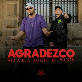 Album cover of Agradezco