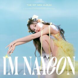 Album cover of IM NAYEON