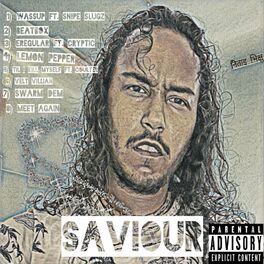 Album cover of Saviour