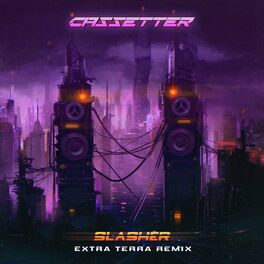 Album cover of Slasher (Extra Terra Remix)