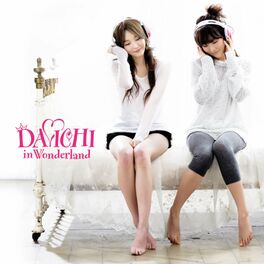 Album cover of Davichi In Wonderland
