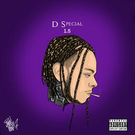 Album cover of D special 1.5