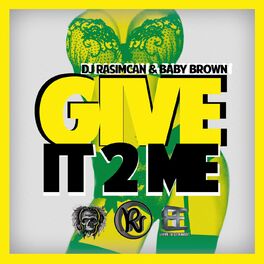 Album cover of Give It 2 Me (Radio Edit)