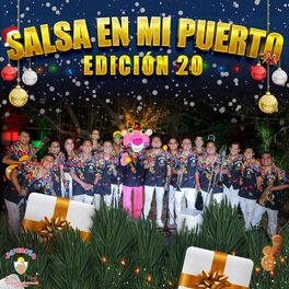 Album cover of Salsa en Mi Puerto Edición 20