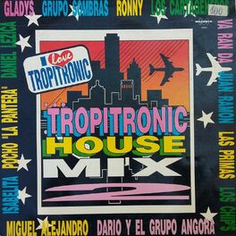 Album cover of Tropitronic House Mix 2