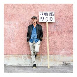 Album cover of Främling på glid
