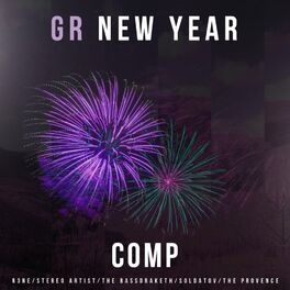 Album cover of GR New Year Comp