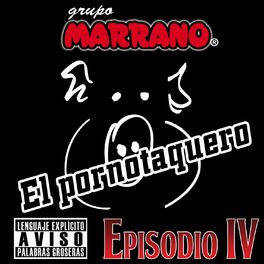Album cover of El Pornotaquero