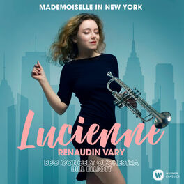 Album picture of Mademoiselle in New York