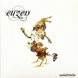 Album cover of Eudaimonia