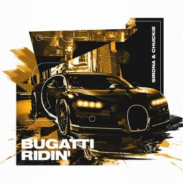 Album cover of Bugatti Ridin