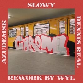 Album cover of Chrom (Rework by Wyl)