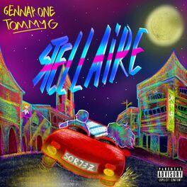 Album cover of Stellaire (feat. Gennarone & umi)