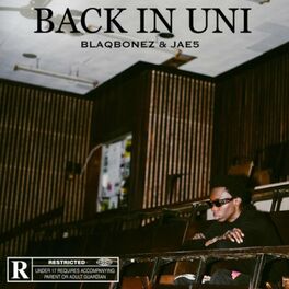 Album cover of Back In Uni (feat. Blaqbonez)
