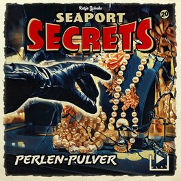 Album cover of Seaport Secrets 20 - Perlen Pulver