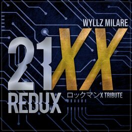 Album cover of 21XX Redux