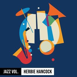 Album cover of Jazz Volume: Herbie Hancock