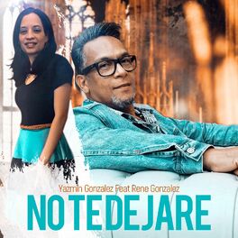 Album cover of No Te Dejare