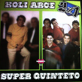 Album picture of Koli Arce 2x1 Super Quinteto