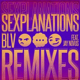 Album cover of Sexplanations (Remixes)