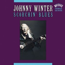 Album cover of Scorchin' Blues