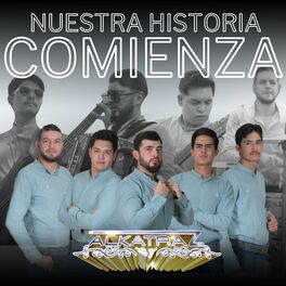 Album cover of Nuestra Historia Comienza