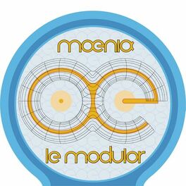 Album cover of Le Modulor
