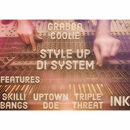 Album cover of Style up Di System
