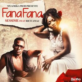 Album cover of Fana Fana