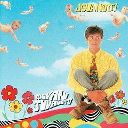Album cover of Giovani Jovanotti