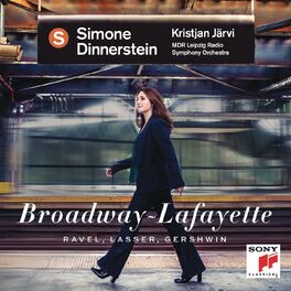 Album cover of Broadway-Lafayette