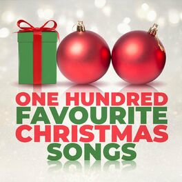 Album cover of 100 Favourite Christmas Songs