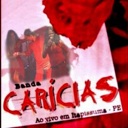 Album cover of BANDA CARÍCIAS AO VIVO EM ITAPISSUMA PE