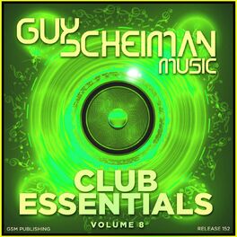 Album cover of Club Essentials, Vol. 8