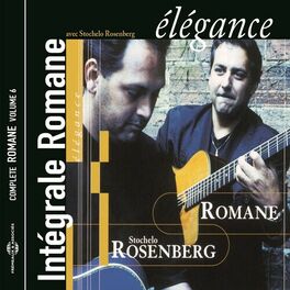 Album cover of Elegance (Intégrale Romane, vol. 6)